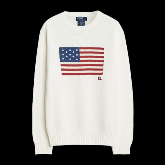 Polo Ralph Lauren Flag Sweater